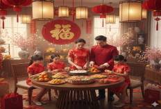 20+ Ucapan Imlek 2026 Paling Populer: Penuh Doa, Harapan, dan Keberuntungan