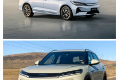 Perbandingan Jarak Tempuh BYD M6 vs BYD Atto 2: Mana yang Lebih Jauh?