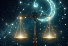 Ramalan Zodiak Libra Minggu Ini (Maret - April 2026): Saatnya Ambil Keputusan Besar!