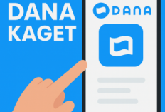 Waspada Saldo DANA Kaget Gratis, Kenali Cirinya Agar Klaim Vocher DANA Aman