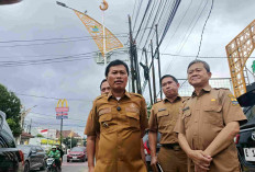 Rusak Estetika, Pemkot Segera Tata Utilitas Kabel di 17 Ruas Jalan