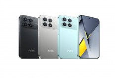 Spesifikasi dan Harga Poco F8 Pro: Pakai Qualcomm Snapdragon 8 Elite