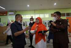 Komisi III DPRD Kota Cirebon Bongkar Kondisi RSD Gunung Jati: Alat Kesehatan Kerap Error, Obat Sempat Kosong