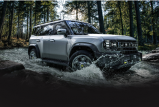 Jetour T2 Tembus Ribuan Unit, SUV Baru yang Makin Dilirik Konsumen!