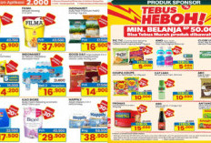 Promo JSM Minggu Ini 4 Hari dan Tebus Heboh hingga 18 Februari 2026 Minyak Goreng Filma Rp 37.900