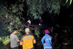 Bantuan Rumah Ambruk di Desa Kerandon Belum Turun, Pemdes Tetap Upayakan Perbaikan