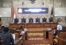 Sekda Mangkir di Paripurna, Hasan Basori Soroti Krisis Komitmen Eksekutif