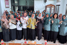 PKK Kelurahan Panjunan Jadi Pilot Project 6 SPM, Ketua TP PKK Kota Cirebon Langsung Roadshow!
