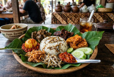 Dari Warung Nasi Jamblang Menuju Panggung Global
