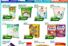 Promo JSM Alfamart Terbaru Periode 13 - 18 Maret 2026, ABC Squash Orange Rp 8.300