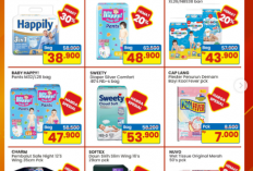 Harga Spesial! Promo Indomaret Hari Ini 5-11 Februari 2026: Belanja Kebutuhan Dapur Jauh Lebih Hemat