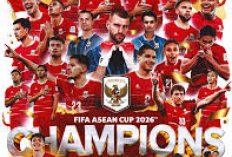 Update Rangking FIFA Indonesia Setelah Juara di FIFA ASEAN CUP 2026