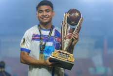 Asnawi Menepi Hingga Akhir Musim karena Cedera Ini