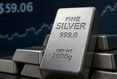 Update Harga Perak Antam Hari Ini: Rekor Baru dan Prediksi Pasar Pekan Depan
