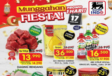 Hari Terakhir! Cek Promo Gebrakan Munggahan Super Indo: Susu Frisian Flag Rp 14.500 dan Bumbu Bamboe Rp 9.300