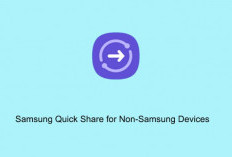 Cara Menggunakan Fitur Mirip Air Drop di HP Samsung dengan Cepat