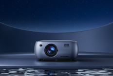 10 Proyektor Mini Terbaik 2025, Rekomendasi Bioskop Rumahan Murah hingga 4K