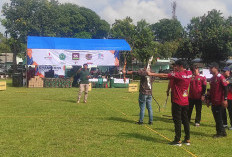 Meriahkan Hari Jadi ke-544, 102 Atlet Ikuti Cirebon Memanah 3