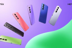 Harga HP Infinix Terbaru Oktober 2026 1 Jutaan
