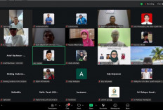 UPT UIN Siber Syekh Nurjati Cirebon Gelar Sosialisasi Instrumen Akreditasi Program Magister PJJ