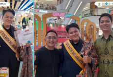 Mahasiswa HTNI UIN Siber Cirebon Raih Juara 1 Duta Batik DKI Jakarta 2026