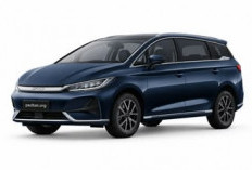 Rekomendasi Mobil Listrik BYD Auto untuk Keluarga Muda yang Nyaman dan Luas
