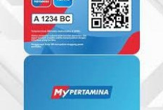 Cara Daftar QR Code MyPertamina untuk Pertalite Lewat Website Subsidi Tepat