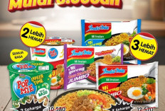 Katalog Superindo Hari Ini 2-8 April 2026: Promo Mie Instan Mulai Rp8.000-an dan Diskon Sayur Segar!