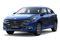 Suzuki Baleno Facelift Resmi Meluncur: Pakai Mesin Z-Series Baru dan Fitur Keselamatan ADAS