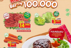 Promo Superindo Terbaru: Masak Mewah Mulai Rp2.000-an, Cek Inspirasi Resep Hemat Harian!
