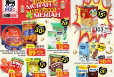 Borong Stok Dapur Jelang Ramadan di Promo Freshtival JSM Superindo: Sirup & Biskuit Diskon 30%!
