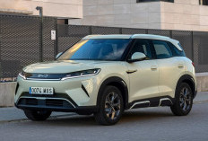 BYD Atto 2, Mobil Listrik Perkotaan yang Dibekali Teknologi Blade Battery