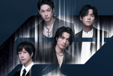 Siap-siap Nostalgia ‘Meteor Rain’, Ini Jadwal Lengkap Konser F4 Jakarta 28–30 Mei