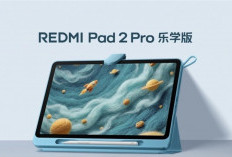 Mengenal Redmi Pad 2 Pro Learning Edition: Tablet AI Pertama Xiaomi untuk Pelajar
