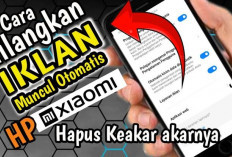 5 Cara Menghilangkan Iklan di HP Xiaomi Selamanya: Mudah & Tanpa Root!
