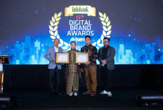 Bank bjb Borong Penghargaan Digital Brand 2026, Bukti Transformasi Digital Kian Kuat