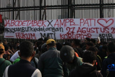 Bawa Isu Perampasan Aset, Ini Daftar Tuntutan Aksi Demo 27 Agustus 2026 di DPR