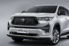 Harga Toyota Kijang Innova Zenix Mobil Canggih Andalan Keluarga