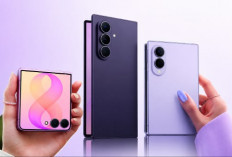 Samsung Flip 8 Bawa Baterai 4.300 mAh: Intip Ketahanan Daya dan Fitur Fast Charging