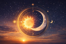 Mengenal Istilah Sun Sign, Moon Sign, dan Rising Sign dalam Peta Astrologi