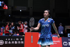 Gregoria Mariska Mundur, Siapa Pengganti Tulang Punggung Tunggal Putri Indonesia?
