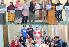 TJSL Ramadan, PNM Salurkan Perlengkapan Ibadah di Cirebon dan Kuningan