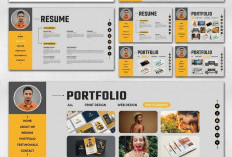 Cara Membuat Portofolio Kerja Menarik yang Langsung Dilirik HRD