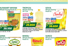 Sahur Praktis Dan Lebih Hemat, Promo JSM Spesial Munggahan Alfamart, Mie Instan Dan Minyak Goreng Diskon!