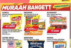 Promo Alfamart Gantung Terbaru 25–30 September 2026: Minyak Goreng 2L Mulai Rp36.700 & Sosis Rp7.500!