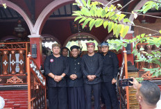 Wabup Jigus Ajak Kuwu Teladani Semangat Mbah Kuwu Sangkan