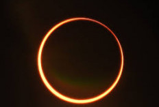 Gerhana Matahari Cincin: Bagaimana  Cara Menyikapinya Berdasarkan Pandangan Islam? 