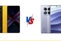 Perbandingan POCO X7 Pro vs Redmi Note 14 Pro: Beda Harga Tipis, Pilih Mana?