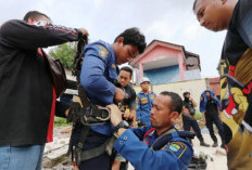 Damkar Beri Tips Aman dari Kebakaran Selama Libur Nataru 