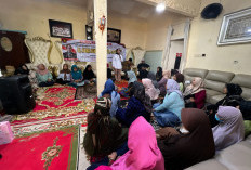 Reses Wakil Ketua Dewan Dibanjiri Keluhan, Jalan Rusak hingga BPJS Mati Jadi Sorotan